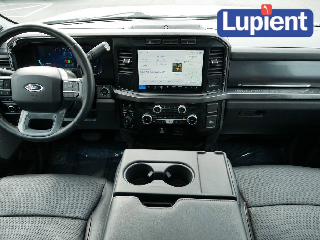 2024 Ford Super Duty F-350 SRW Lariat