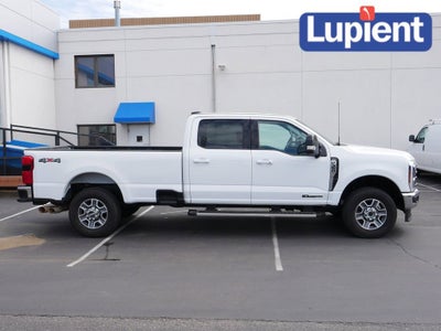 2024 Ford Super Duty F-350 SRW Lariat
