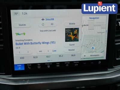 2024 Ford Super Duty F-350 SRW Lariat