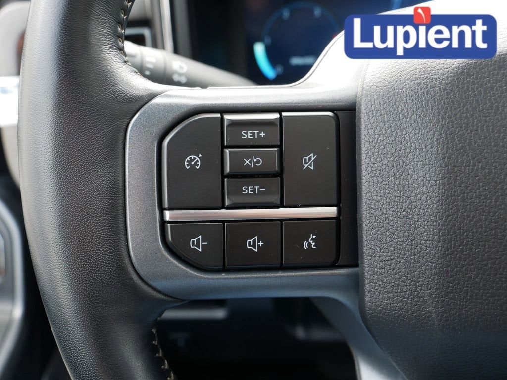 2024 Ford Super Duty F-350 SRW Lariat