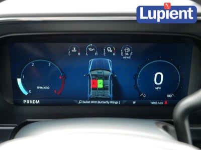 2024 Ford Super Duty F-350 SRW Lariat