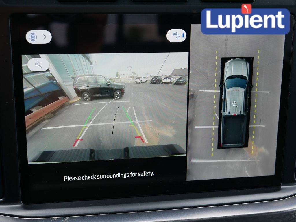 2024 Ford Super Duty F-350 SRW Lariat