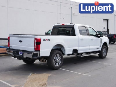2024 Ford Super Duty F-350 SRW Lariat