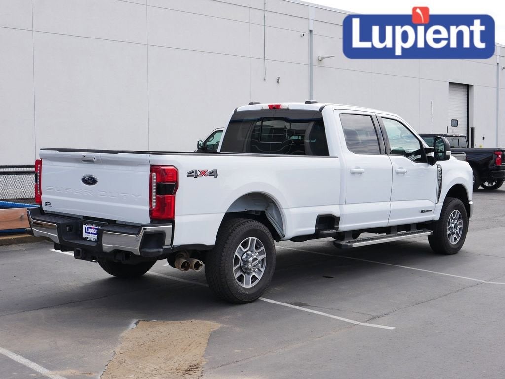 2024 Ford Super Duty F-350 SRW Lariat