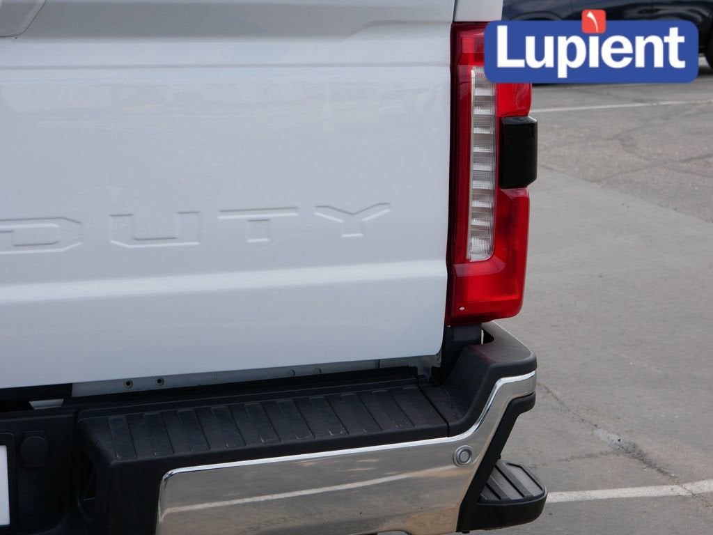 2024 Ford Super Duty F-350 SRW Lariat