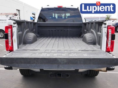 2024 Ford Super Duty F-350 SRW Lariat