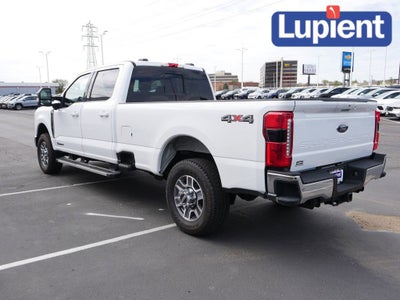 2024 Ford Super Duty F-350 SRW Lariat