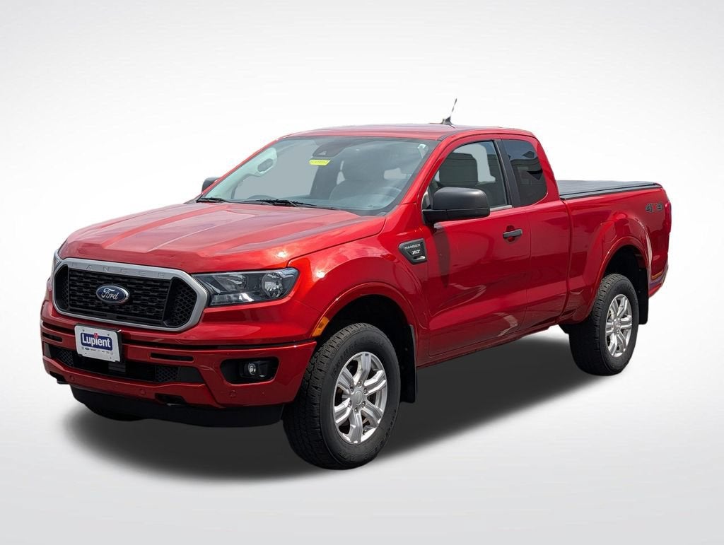 2019 Ford Ranger XL