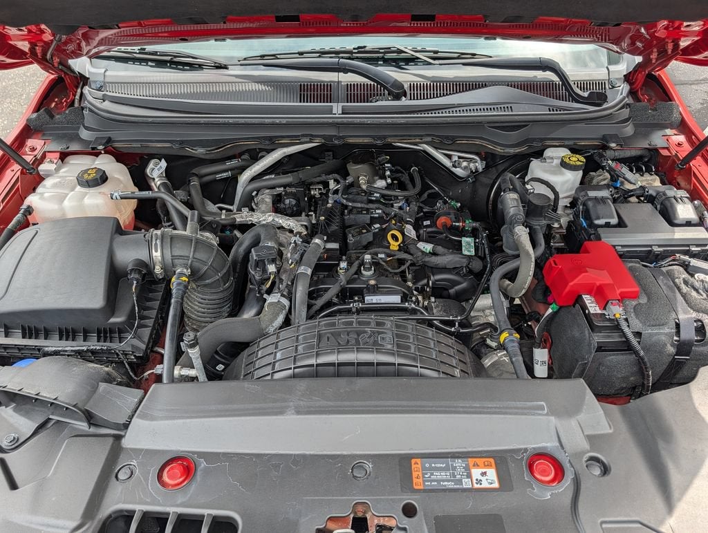 2019 Ford Ranger XL