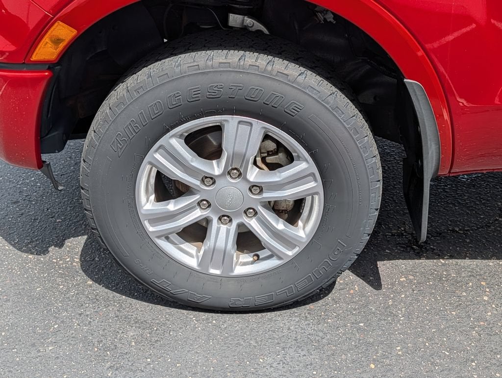 2019 Ford Ranger XL
