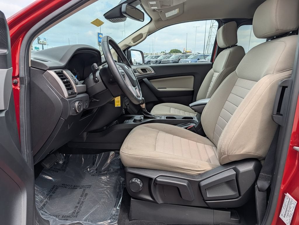 2019 Ford Ranger XL