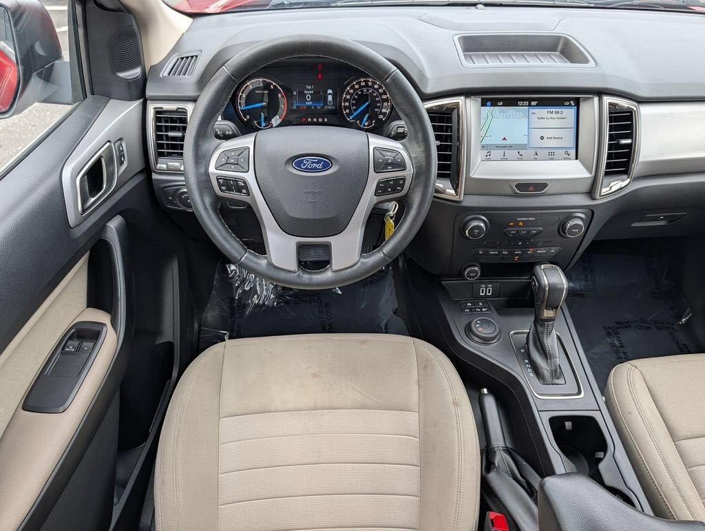 2019 Ford Ranger XL