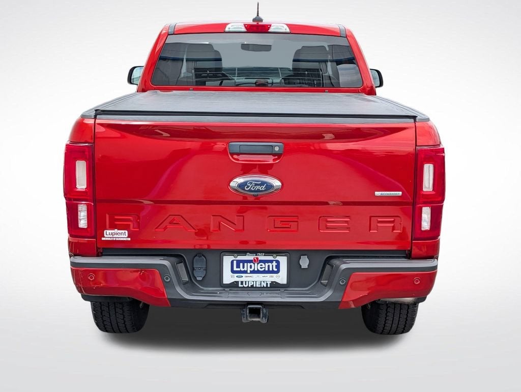 2019 Ford Ranger XL