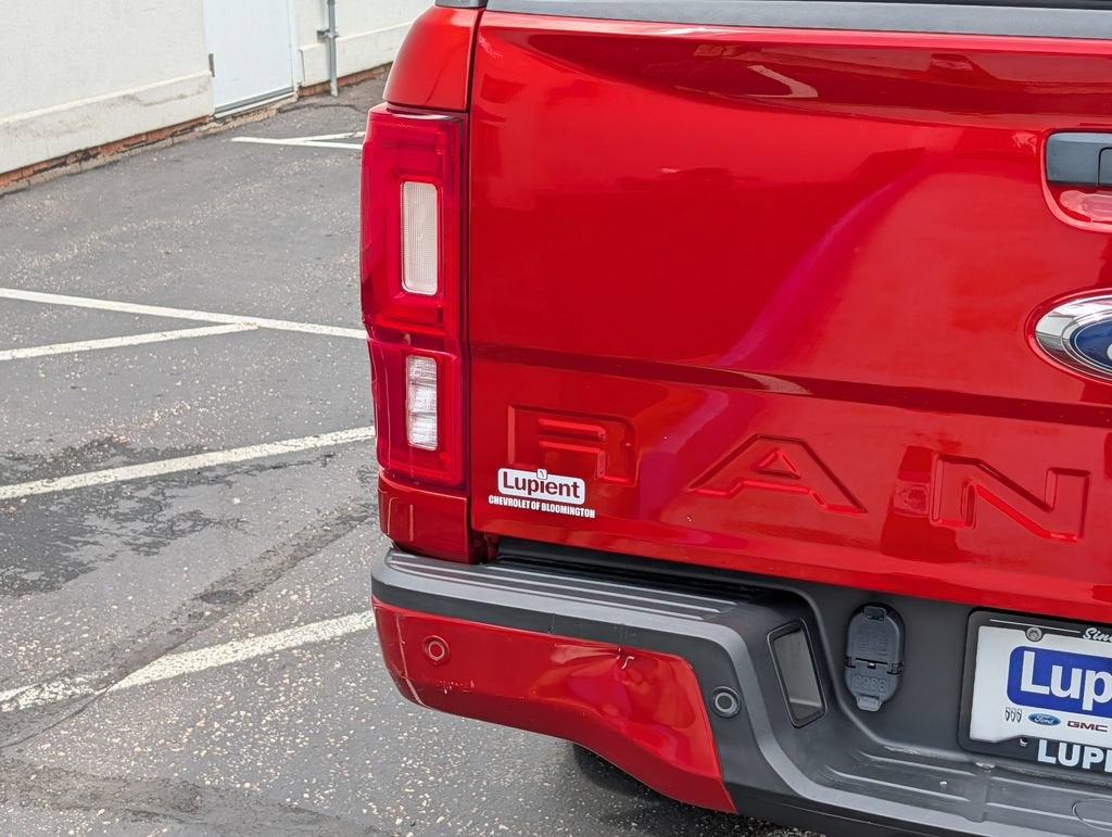 2019 Ford Ranger XL