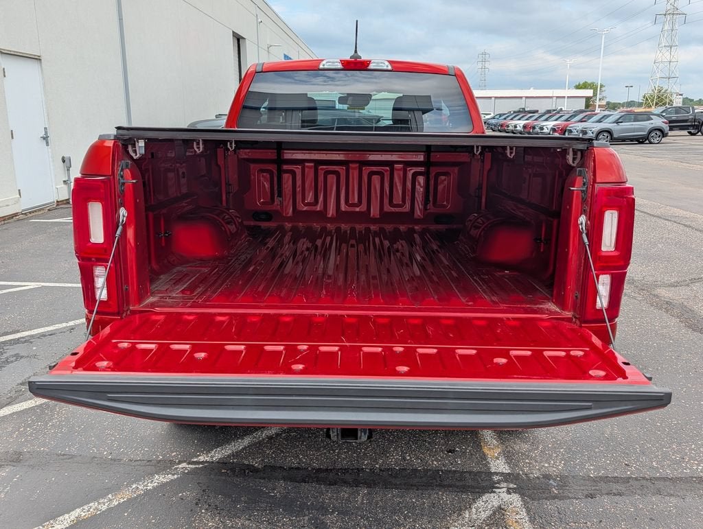 2019 Ford Ranger XL