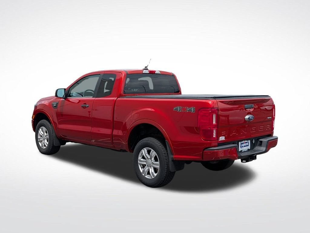 2019 Ford Ranger XL