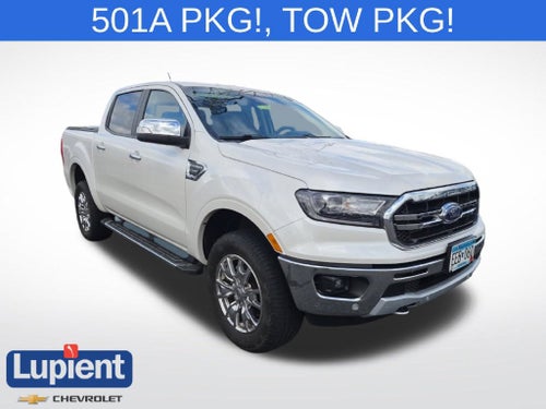 2019 Ford Ranger XL