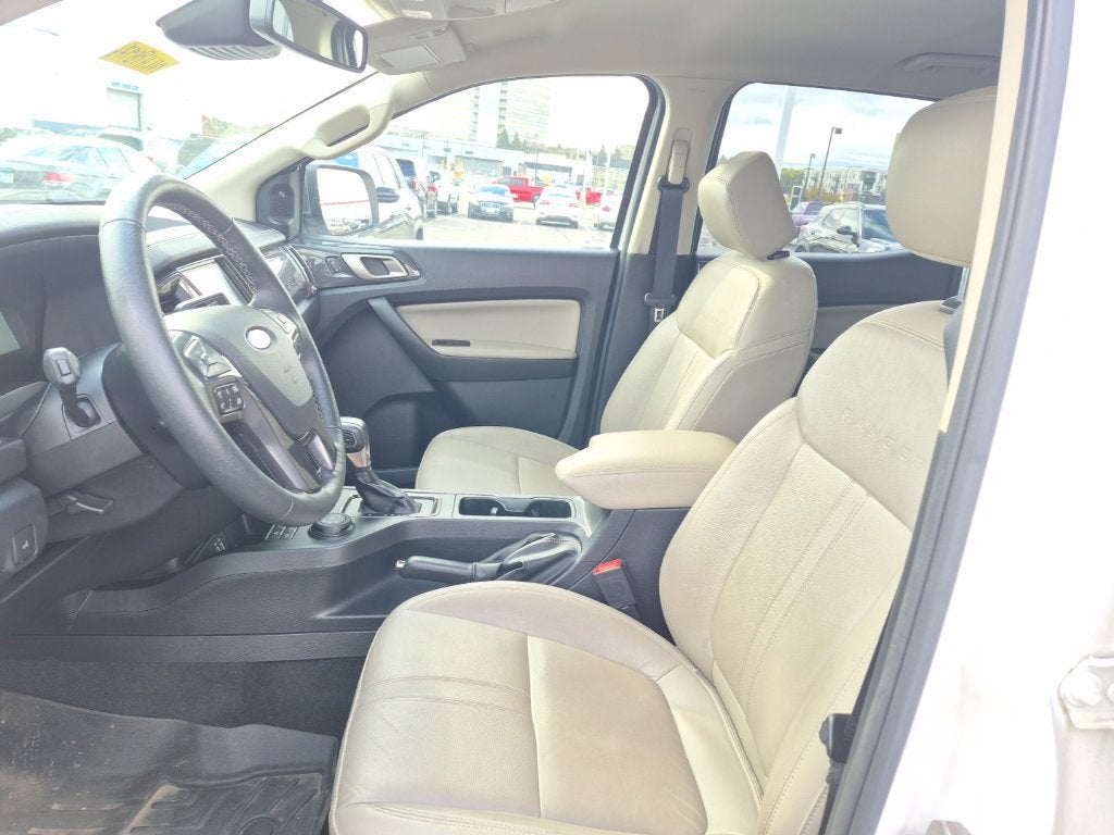 2019 Ford Ranger XL