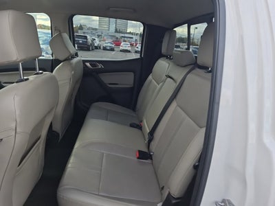2019 Ford Ranger XL