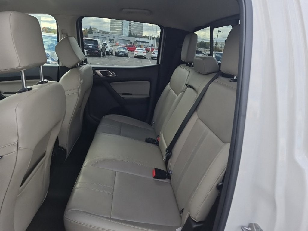 2019 Ford Ranger XL