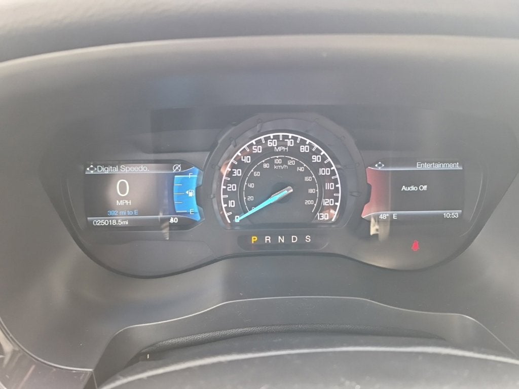 2019 Ford Ranger XL