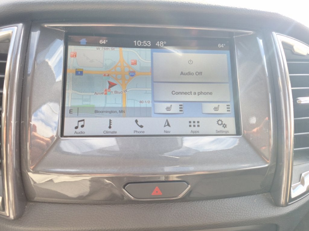 2019 Ford Ranger XL
