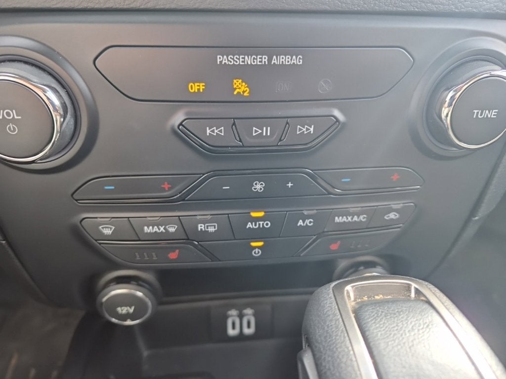 2019 Ford Ranger XL
