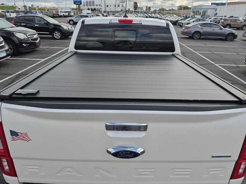2019 Ford Ranger XL