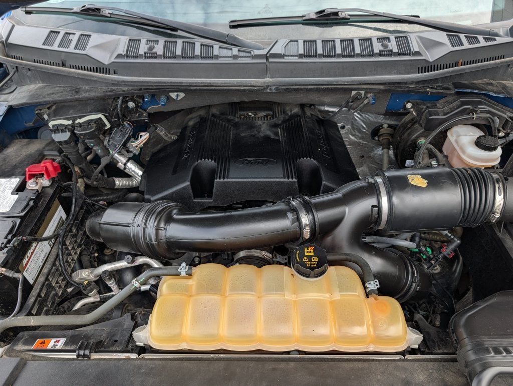 2017 Ford F-150 XL