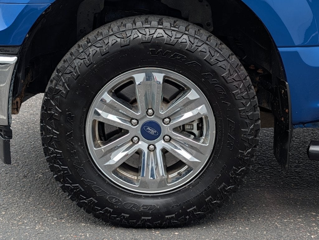 2017 Ford F-150 XL
