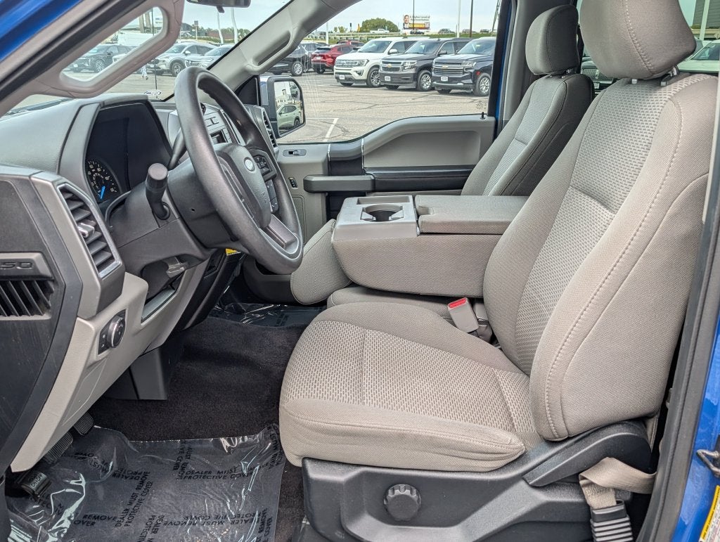 2017 Ford F-150 XL