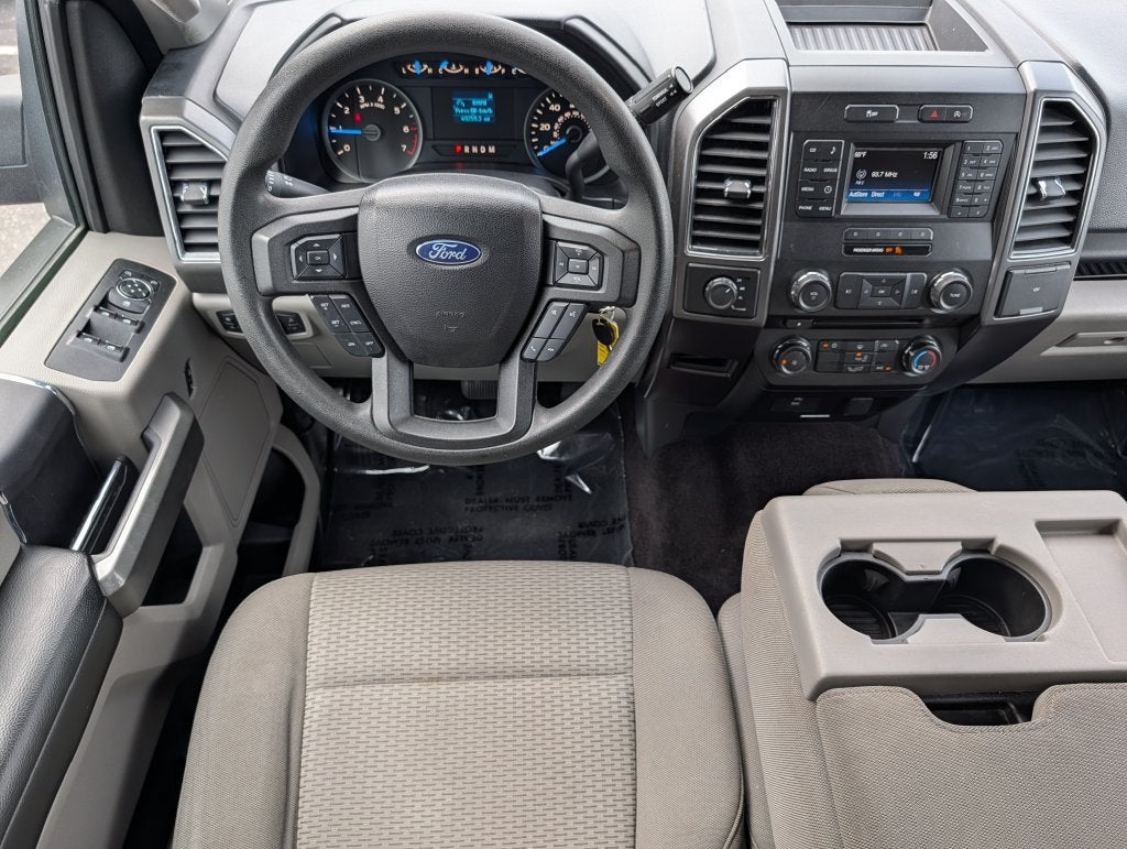 2017 Ford F-150 XL