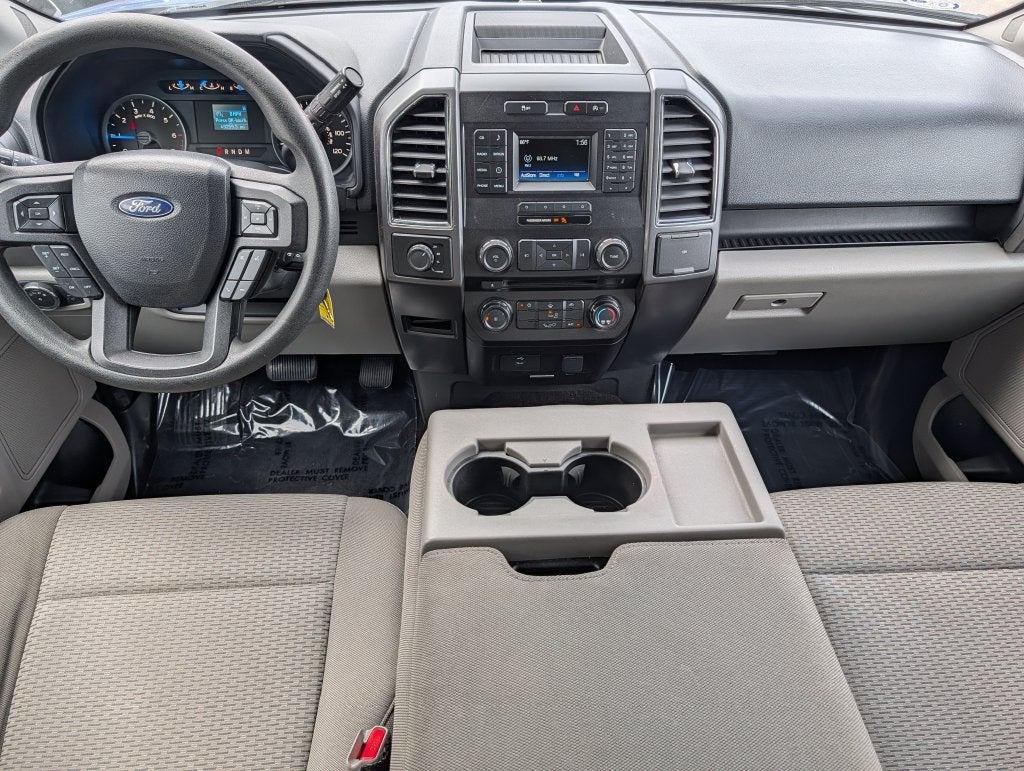 2017 Ford F-150 XL