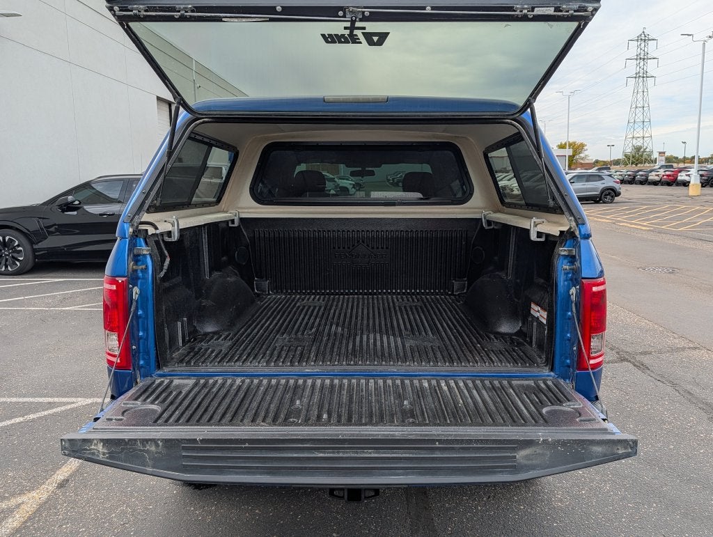 2017 Ford F-150 XL
