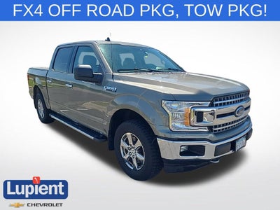 2019 Ford F-150 XL