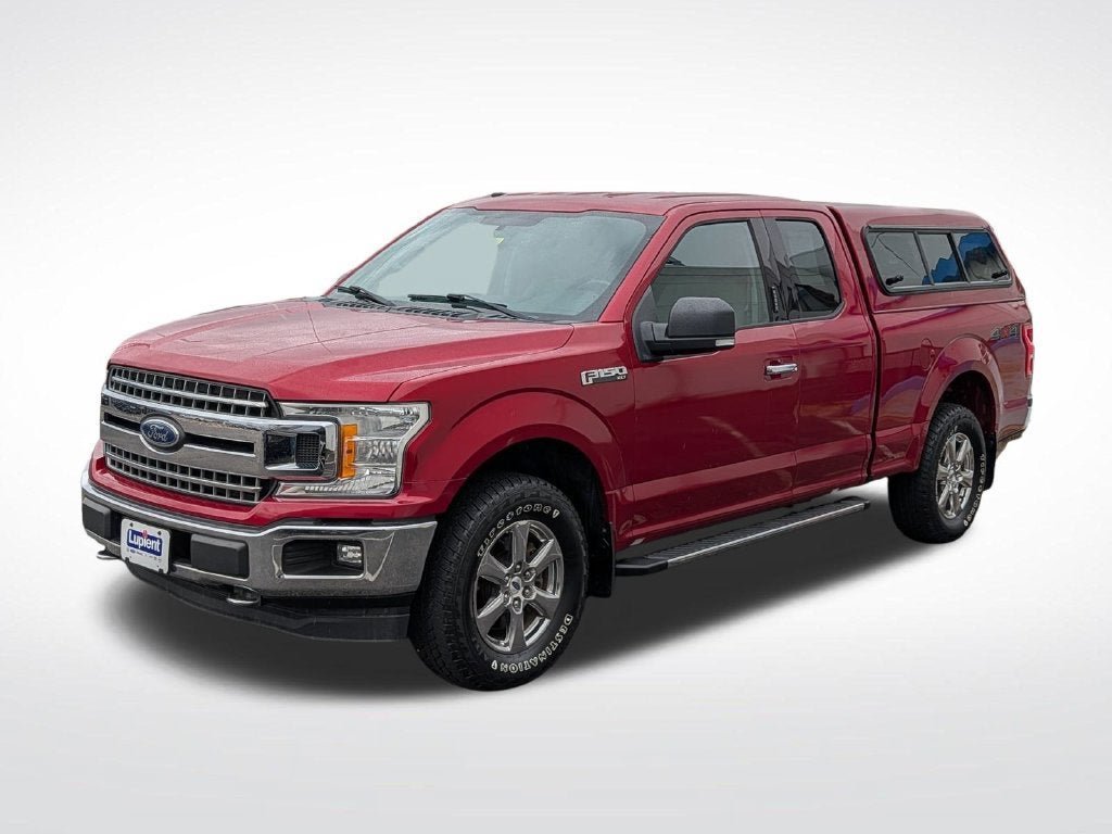 2018 Ford F-150 XL