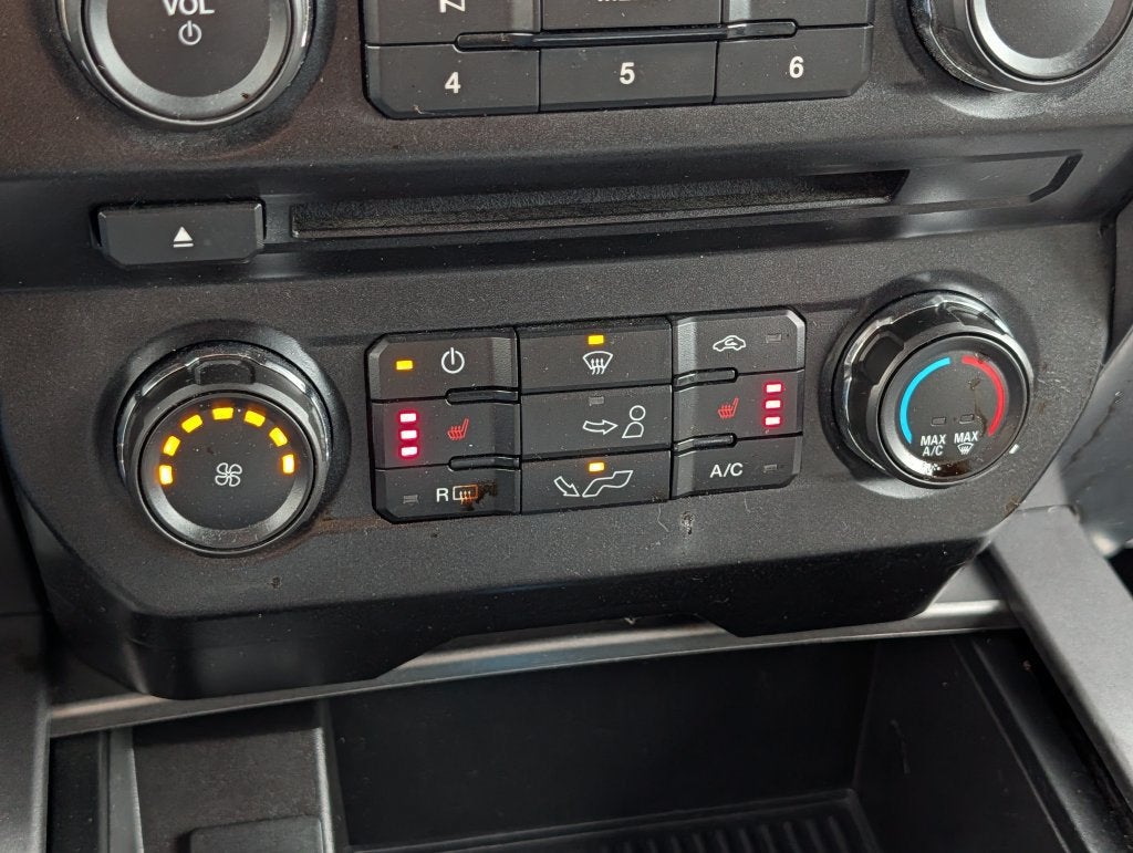 2018 Ford F-150 XL
