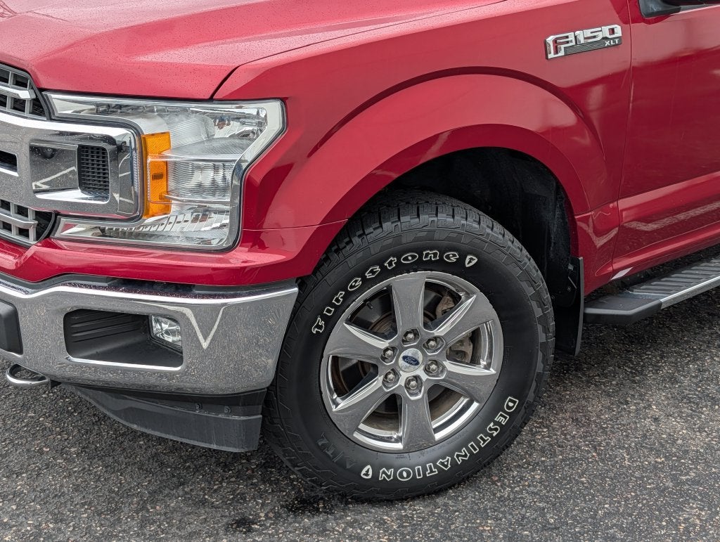 2018 Ford F-150 XL