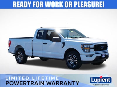 2023 Ford F-150 XL