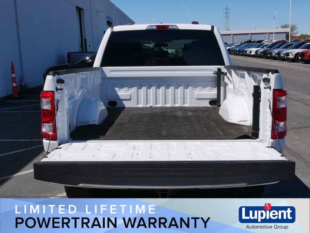 2023 Ford F-150 XL