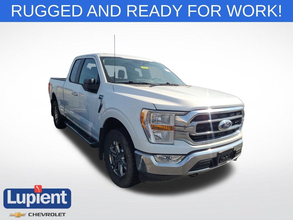 2023 Ford F-150 XL
