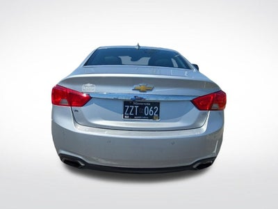 2016 Chevrolet Impala LTZ