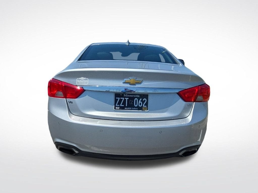 2016 Chevrolet Impala LTZ