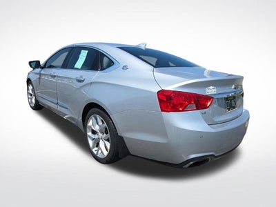 2016 Chevrolet Impala LTZ