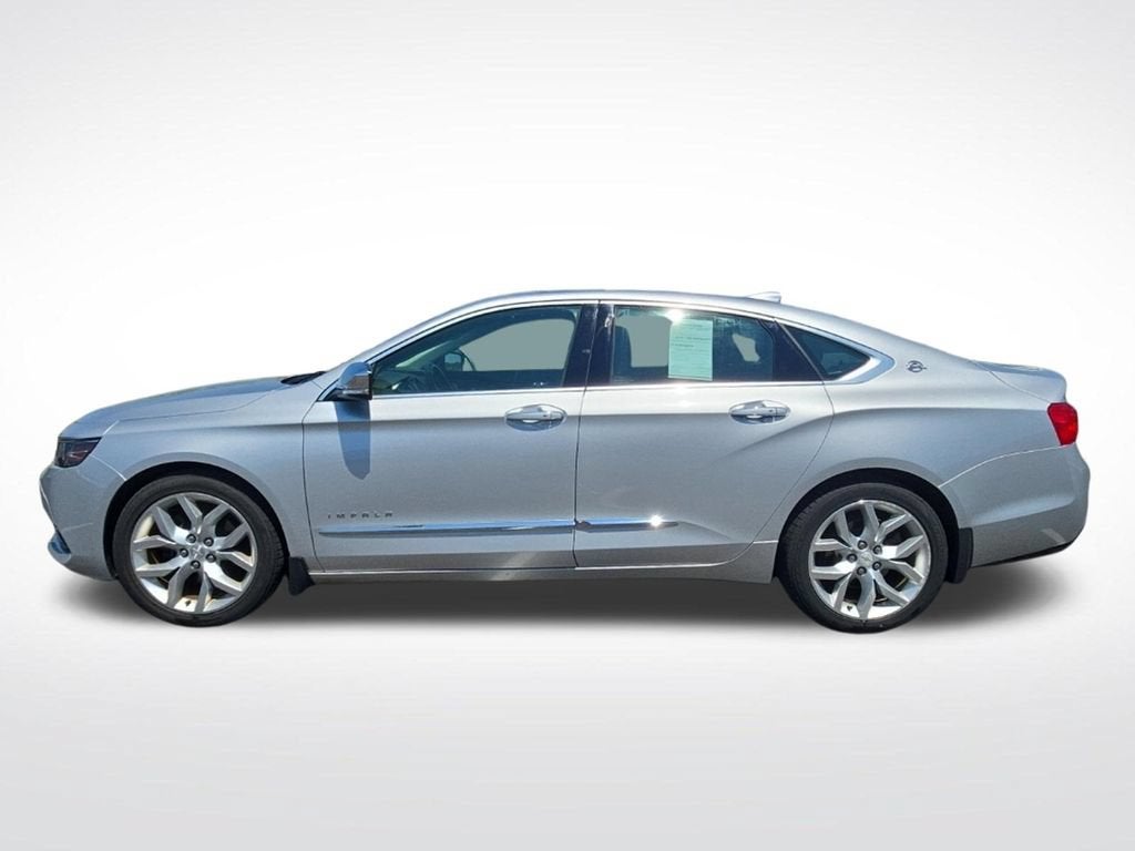2016 Chevrolet Impala LTZ