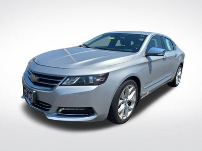 2016 Chevrolet Impala LTZ