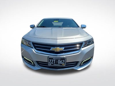 2016 Chevrolet Impala LTZ