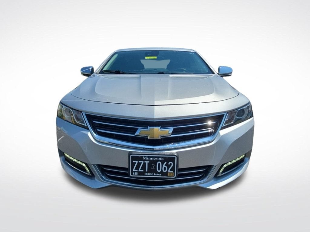 2016 Chevrolet Impala LTZ