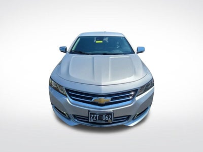 2016 Chevrolet Impala LTZ