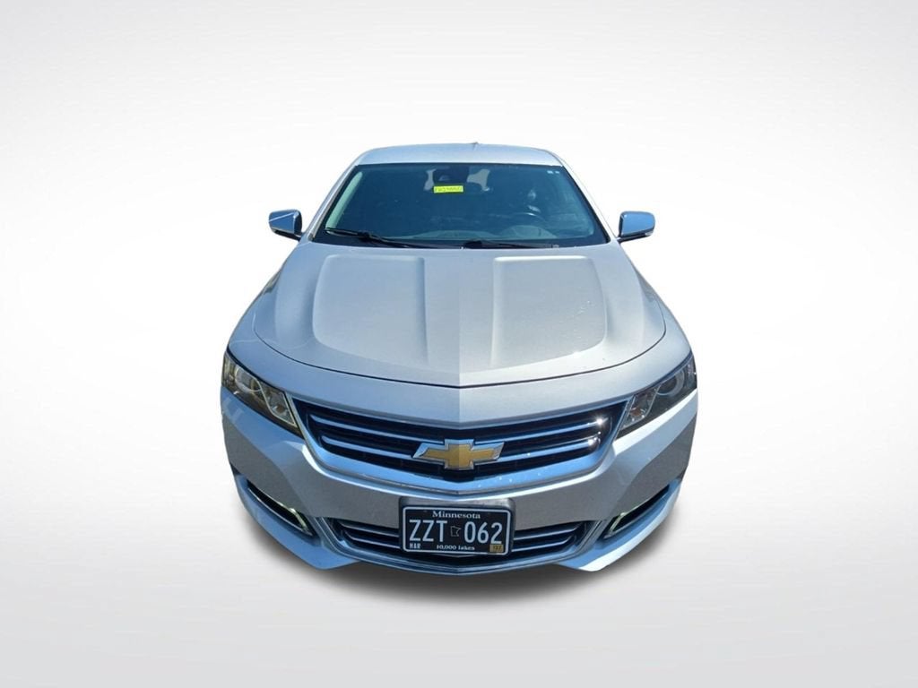 2016 Chevrolet Impala LTZ